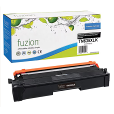 Brother TN-635XLBK toner compatible noir Fuzion – 5 500 pages Brother TN-635XLBK toner compatible noir Fuzion – 5 500 pages